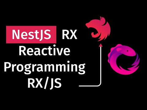 Exploring Reactive Programming in NestJS with RxJS #23