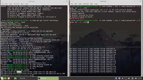 Linux Security | Mac Spoofing