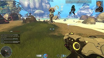 FireFall Beta Thumper