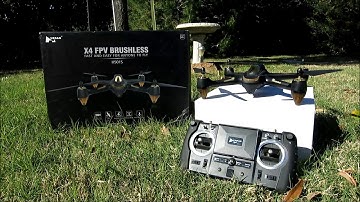 NEW DRONE UPDATE 💸 Hubsan H501S Advanced Quadcopter Coming to the Channel 📺