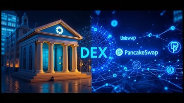 What Are Decentralized Exchanges (DEX)? Full Guide Explained (2025)