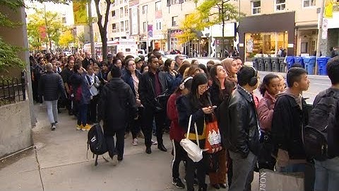 TTC will conduct investigation after contractor drilled through subway tunnel: Tory