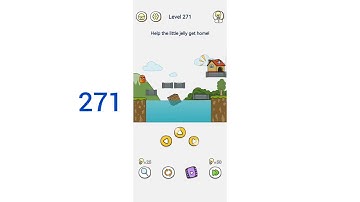 Brain Out 2 Level 271 Walkthrough