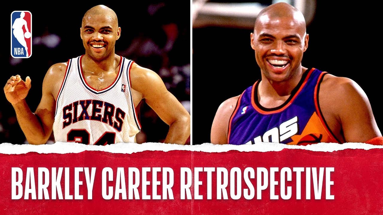 The night Charles Barkley's Hall of Fame career ended: 'God doesn't make  mistakes