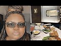 WEEKLY VLOG | NEW RESTAURANT, WAYFAIR RANT, LOUIS VUITTON, HAULS & MORE