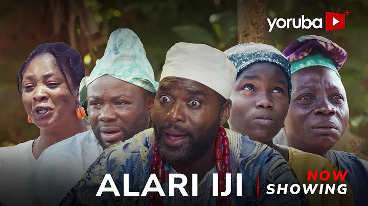 Alari Iji - Yoruba Movie 2025 Drama Ibrahim Chatta, Itele, Abebi, Bidemi Kosoko, Abeni Agbon