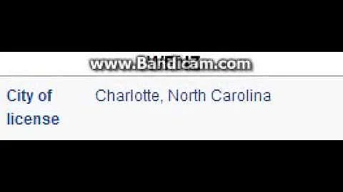WFNZ 610 The Fan Charlotte, NC TOTH ID at 7:00 p.m. 7/20/2014