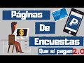 Encuestas que pagan 2.0 (Otras recomendaciones)