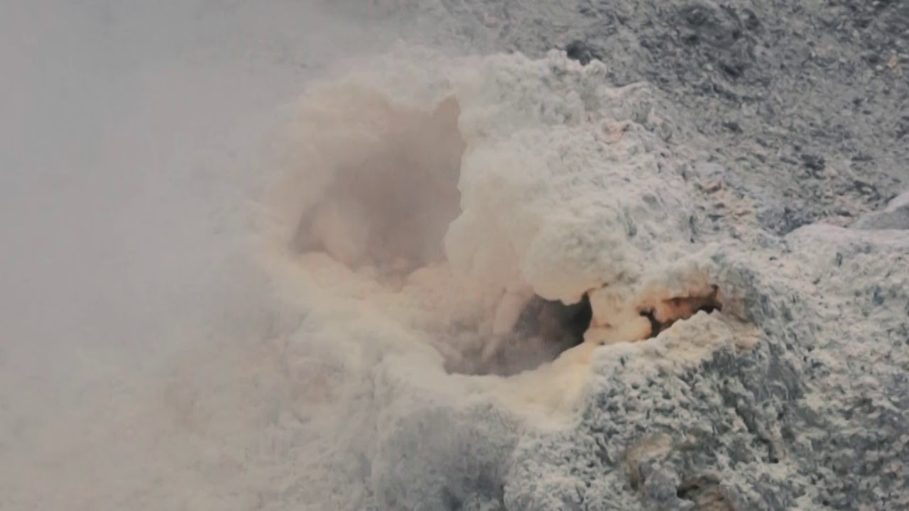 КАМЧАТКА. часть 1. Мутновский вулкан - YouTube