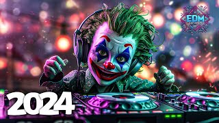 New Mix Music 2024 🎧 EDM Remixes of Popular Songs 🎧 Best EDM Gaming Music 2024 🎧 EDM Euphoria