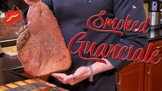Make Guanciale (Spiced Smoked Version) 🥓🐷