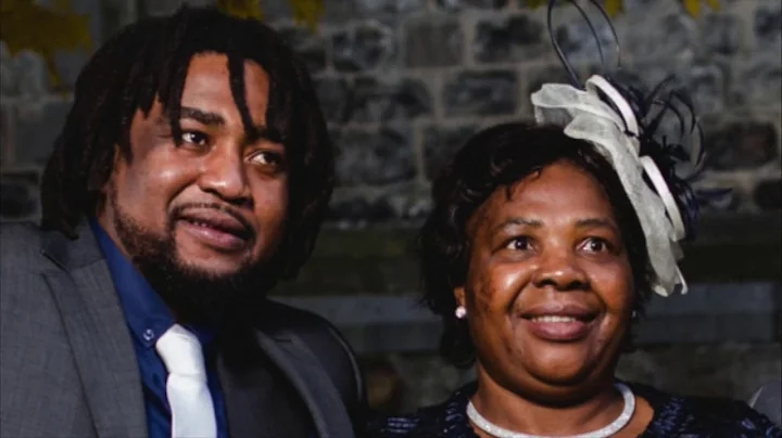 I Finton and Dj Alfire-A song for Mama.