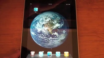 How to Enable Voice Control on the iPad