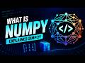 What is NumPy? The Backbone of AI &amp; Data Science