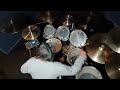 Tesla - (Solution) Drum Cover - #metalmarch26