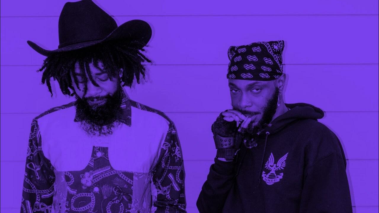 JPEGMAFIA x Danny Brown Kingdom Hearts Key (feat. Redveil) (slowed