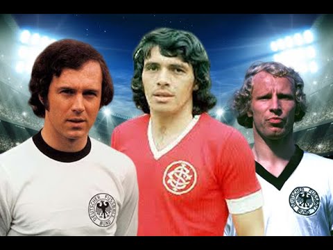 Art of Defending Franz Beckenbauer Berti Vogts Elías Figueroa| 3 ...