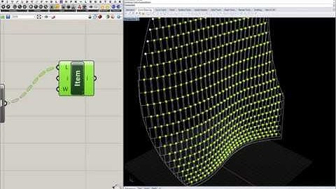 Modular Paneling with PCPA_GH