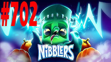 Rovio Nibblers Level-702 Walkthrough