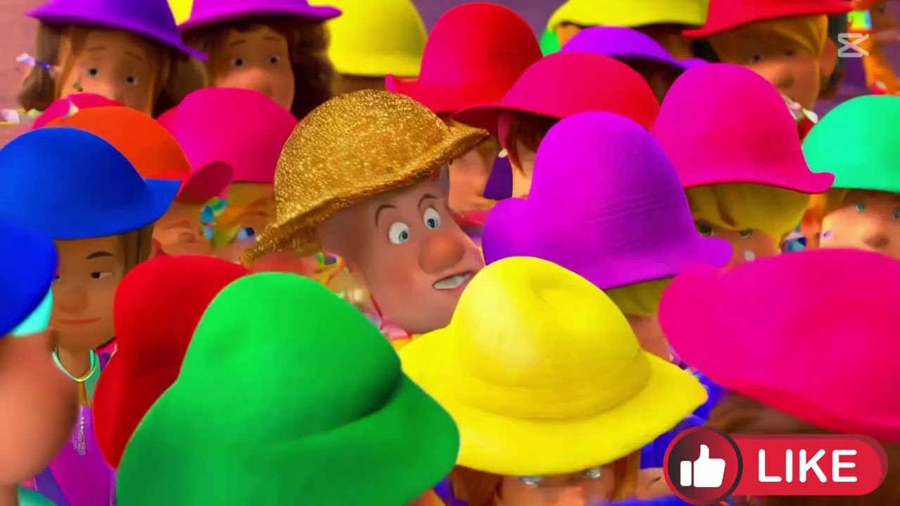 The Cat Who Wore a Hat 🎩 | Fun Kids Song About Pat the Cat!