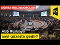 Dünya bölüşdürülür: ABŞ Rusiyaya nəyi güzəştə gedir?