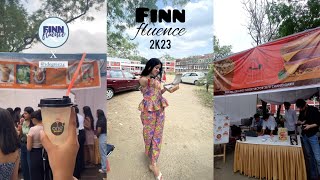 Farewell 2k23 | Finnexus | MCMDAV sector 36 | kamre ka sheesha tut gya 😱😨 but how?? |  Sanna Bhalaik