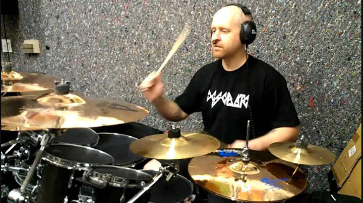 6 stroke roll/ fill variation