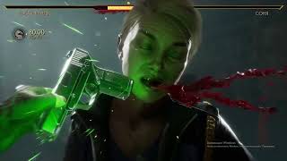 MORTAL KOMBAT 11 ИГРОФИЛЬМ 3 ЧАСТЬ #mortalkombat11ultimate  #mortalkombat