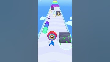 Layer Man    #shorts #games #layerman