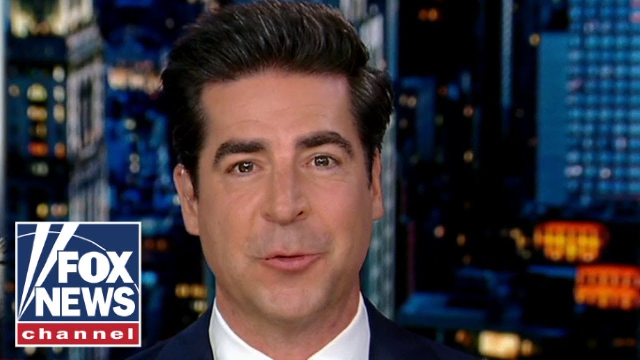 Jesse Watters: The White House can’t protect Biden from this