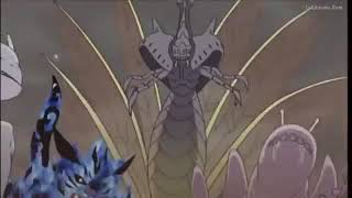 Obito vs Naruto & kakashi & Gai Sensei Amv Three Days Grace - Animal l Have Become