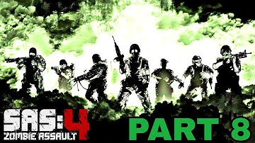 SAS: Zombie Assault 4 Mobile - Part 8 - Recovery