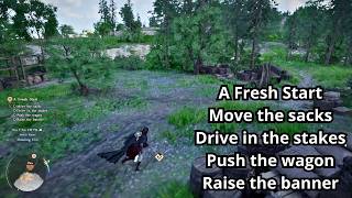 A Fresh Start Quest Guide - Crimson Desert