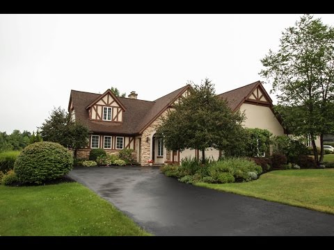9 Sheffield Court, Victor, NY home video tour