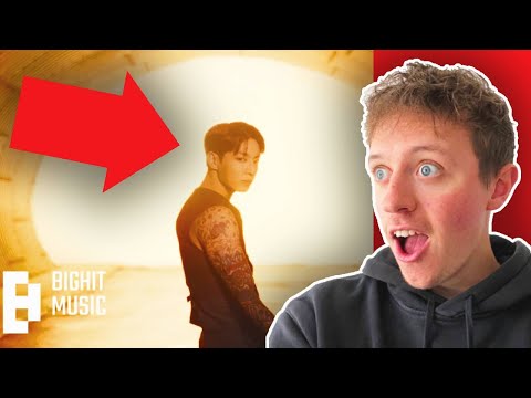 Reacting To STANDING NEXT TO YOU MV By Jung Kook!!!