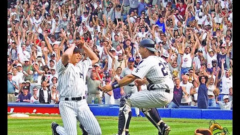 Yogi Berra Day (David Cone Perfect Game) July 18, 1999