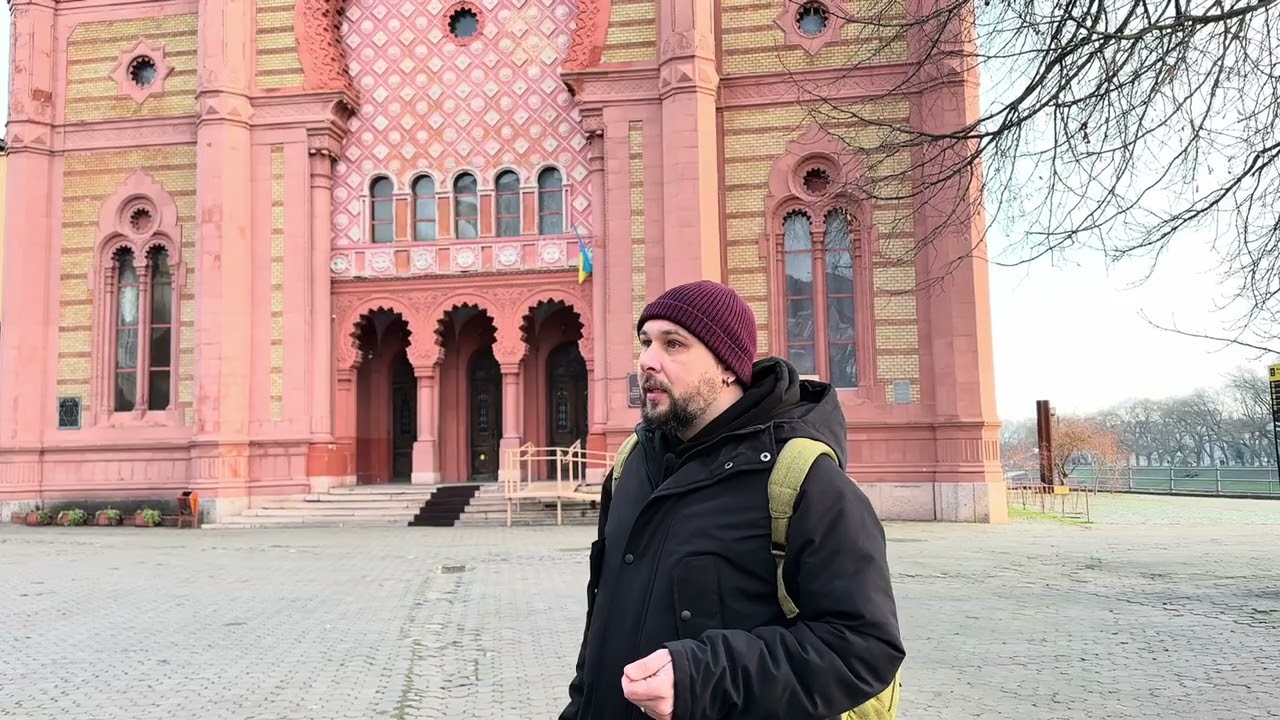 Сліди етносів: єврейська архітектура Ужгорода