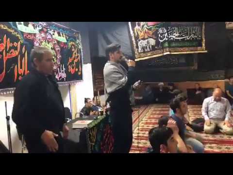     گریه مکن خواهر من زینب   