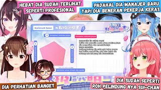 Download Lagu Member Holo Gen 0 yang Kagum dengan Manajer nya Suisei Meskipun Pemula tapi Profesional banget part4 MP3 Download Lagu Member Holo Gen 0 yang Kagum dengan Manajer nya Suisei Meskipun Pemula tapi Profesional banget part4 MP3