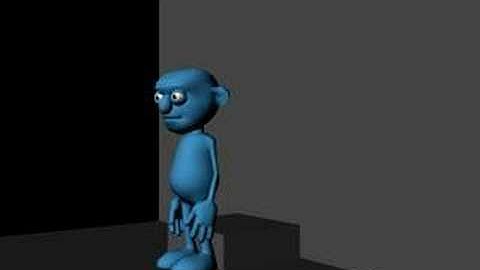 My first 3D animation Demo Reel