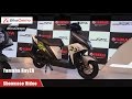 #first2expo: Yamaha RayZR | Showcase Video | BikeDekho@AutoExpo2016