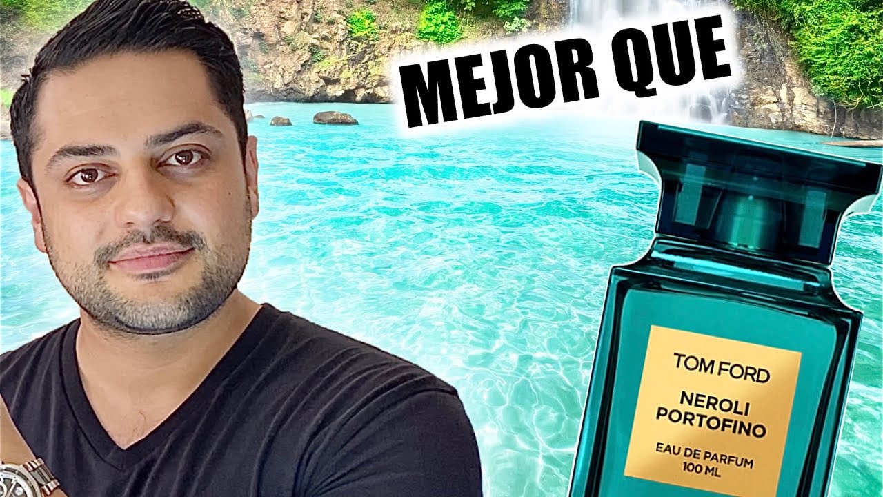1 Alternativa mejor que Tom Ford Neroli Portofino / Alt Fragrances Just