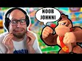 Donkey Kong Snyder Mig!