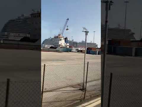 Welcome to #portofheraklion