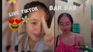 Live Tiktok Bar Bar Bikin Betah Nonton Beautiful Girls