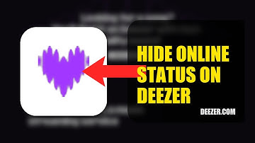 How To Hide Online Status On Deezer 2025