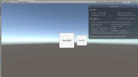 Scroll Snap for Unity
