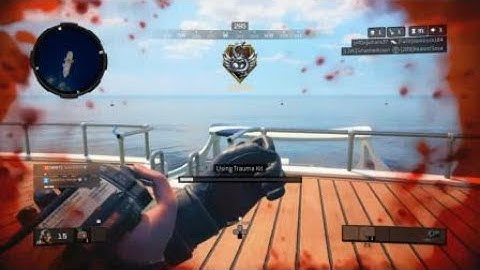 Wu 2 the rescue Pt 1 - The ol‘ fake res/combat axe 2 tha dome!!!