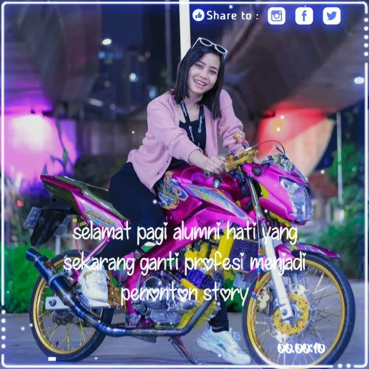 Story WA Cewek Vijar Quotes Keren