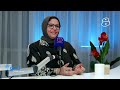 برنامج لو مع اروى الوقيان الدكتورة هدى الجاسر